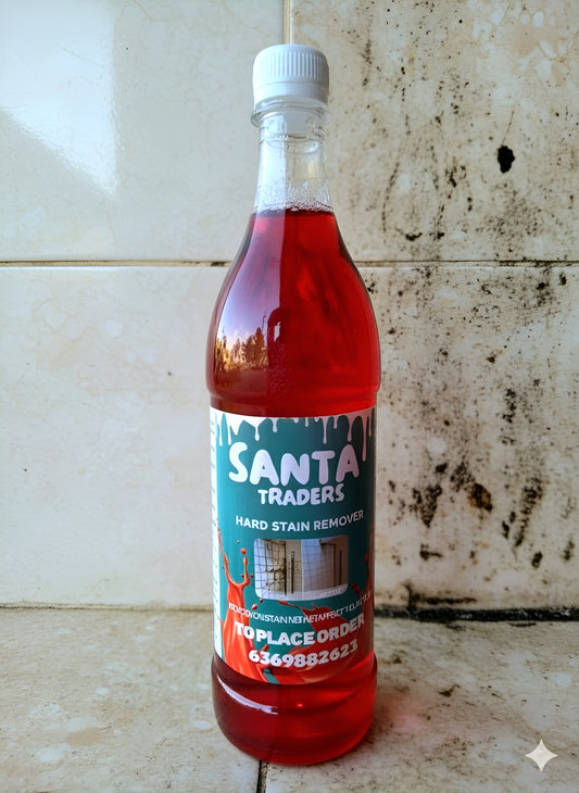 Hard Stain Remover