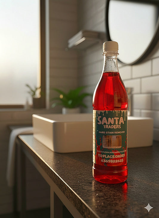 Hard Stain Remover