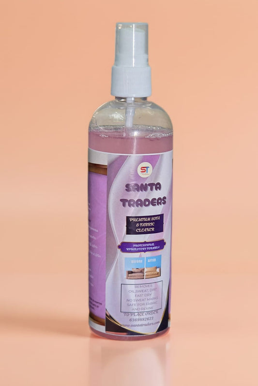 PREMIUM SOFA & FABRIC CLEANER