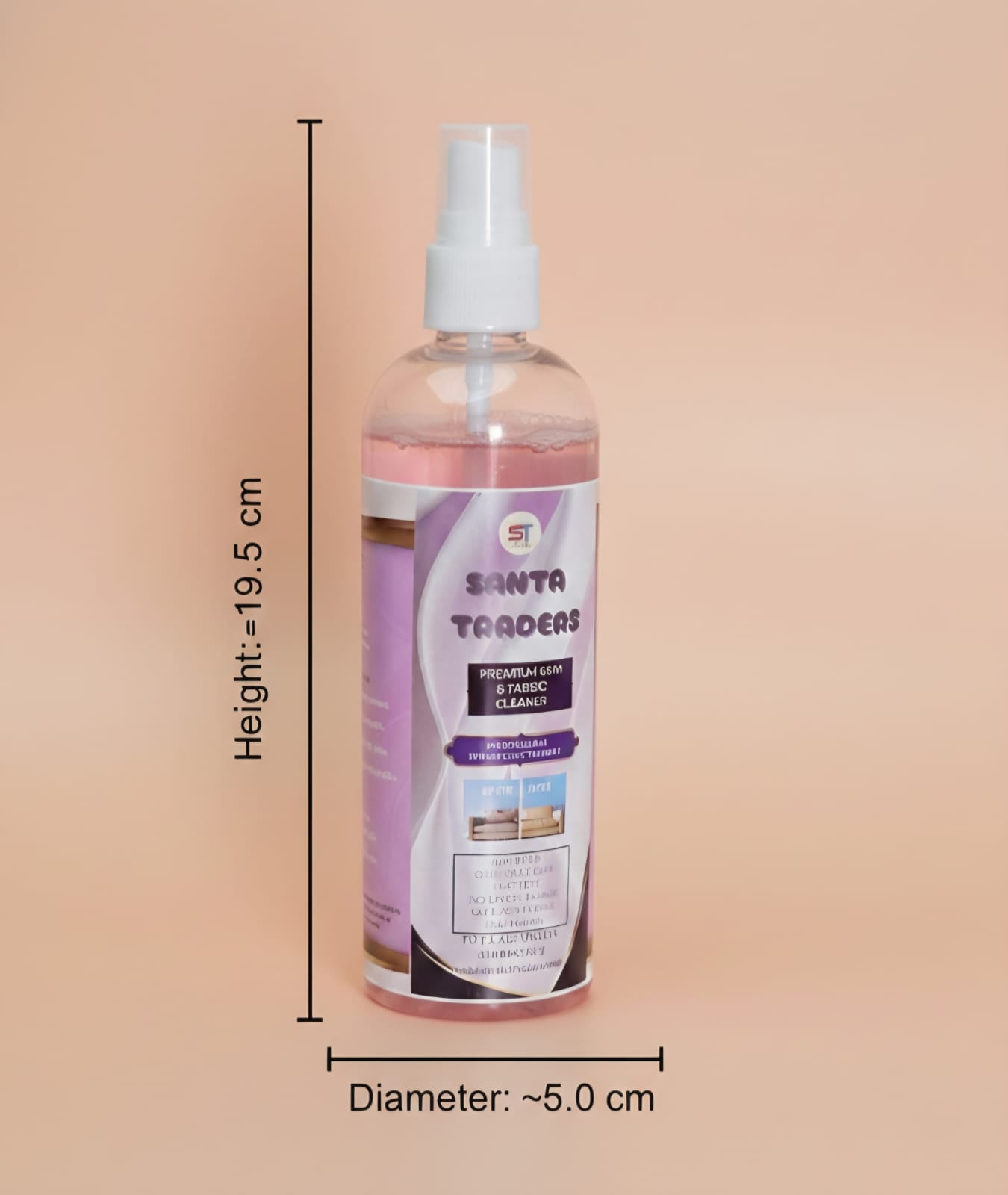 PREMIUM SOFA & FABRIC CLEANER